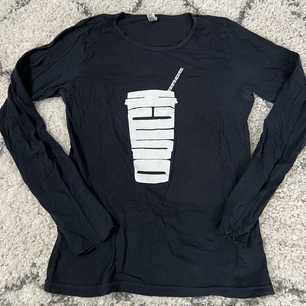 Dutch Bros long sleeve tee